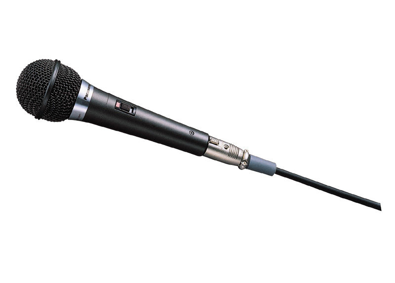 概要 ダイナミック型単一指向性マイクロホン RP-VK120 | アクセサリー