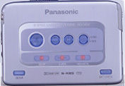パナソニック　Panasonic　RQ-SX52-S カセットプレーヤー　新品 2025年最新】rq-sx52の人気アイテム - メルカリ