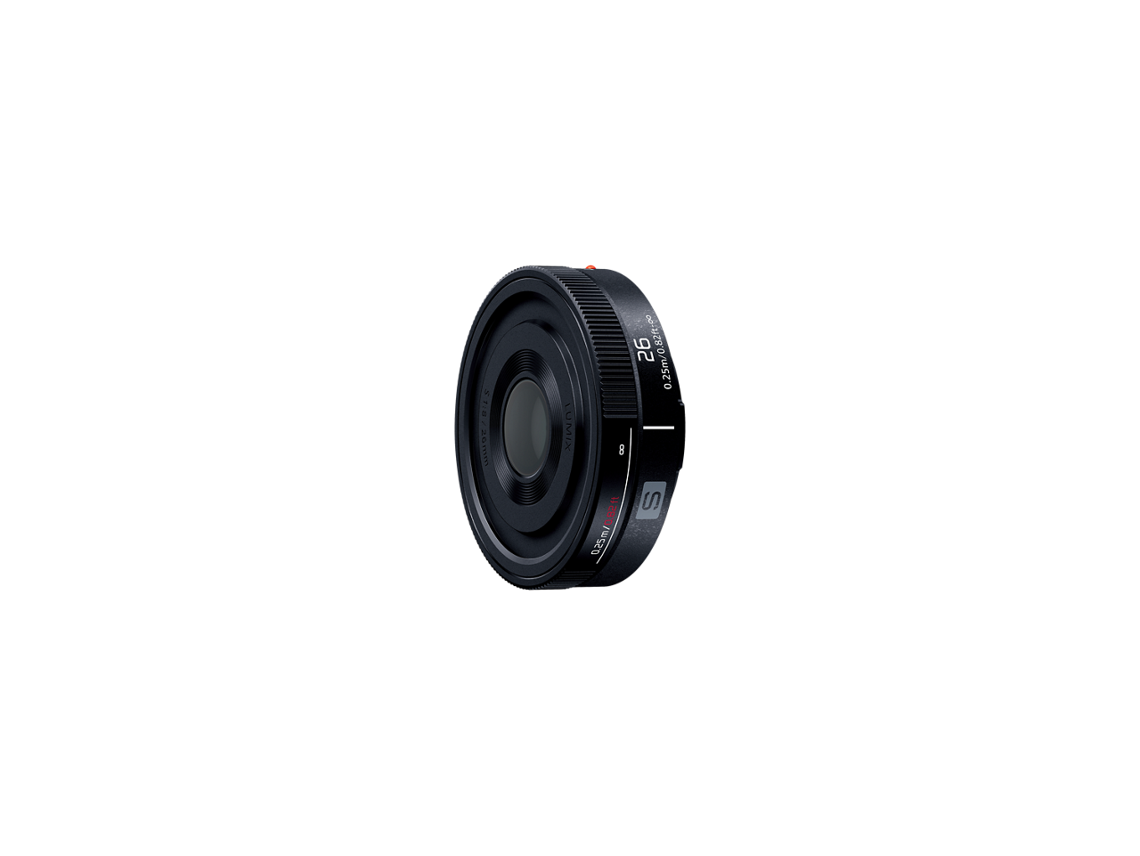 概要 デジタル一眼カメラ用交換レンズ S-R26 | LUMIX 概要 デジタル一眼カメラ用交換レンズ S-R26 | LUMIX