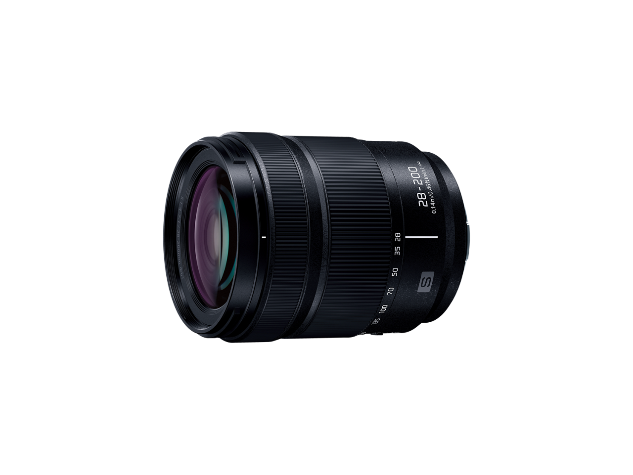 概要 デジタル一眼カメラ用交換レンズ S-R28200 | LUMIX 概要 デジタル一眼カメラ用交換レンズ S-R28200 | LUMIX