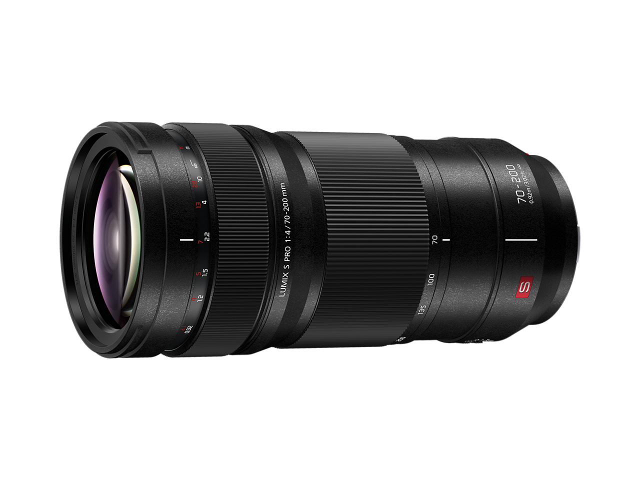 S-R70200A 概要 - デジタル一眼カメラ用交換レンズ | LUMIX