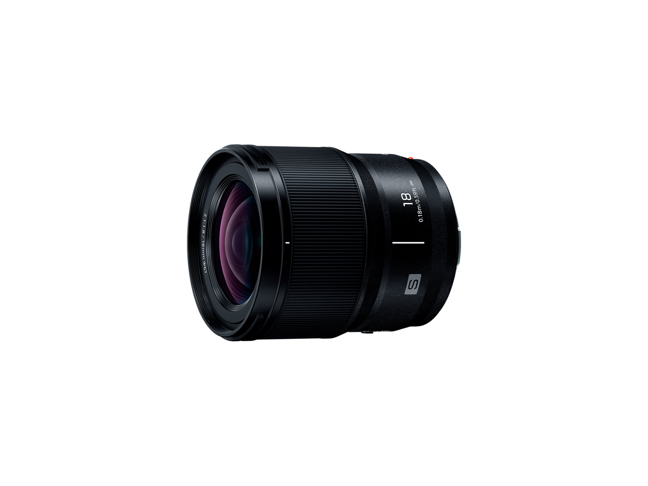 概要 デジタル一眼カメラ用交換レンズ S-S18 | LUMIX 概要 デジタル一眼カメラ用交換レンズ S-S18 | LUMIX