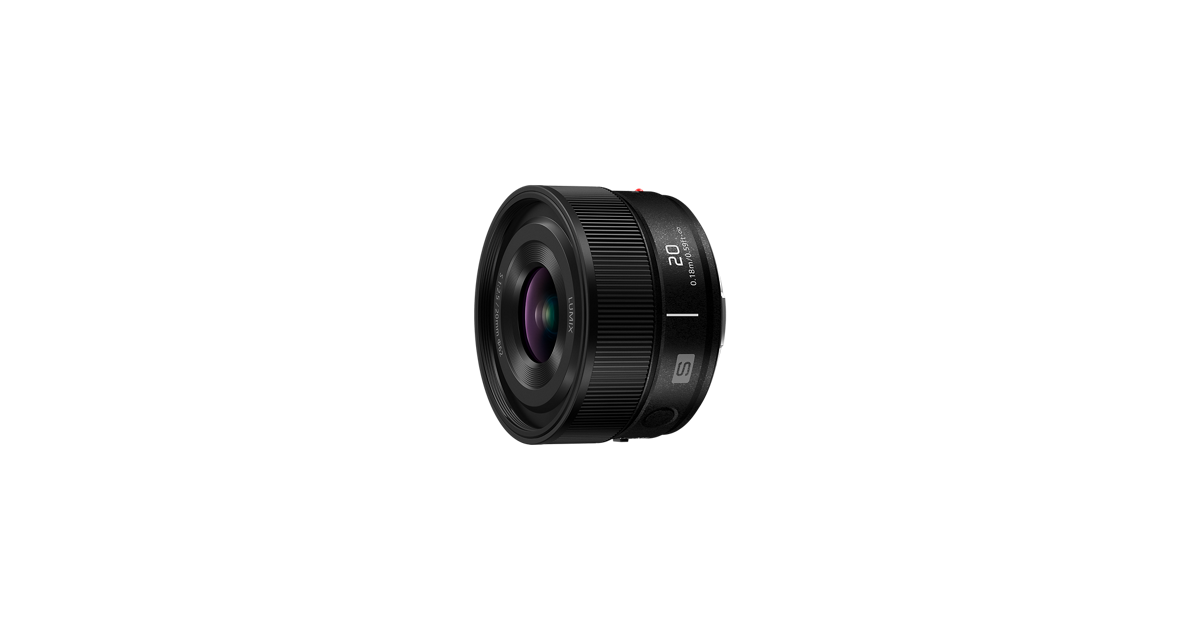 S-S20 概要 - デジタル一眼カメラ用交換レンズ | LUMIX（ルミックス