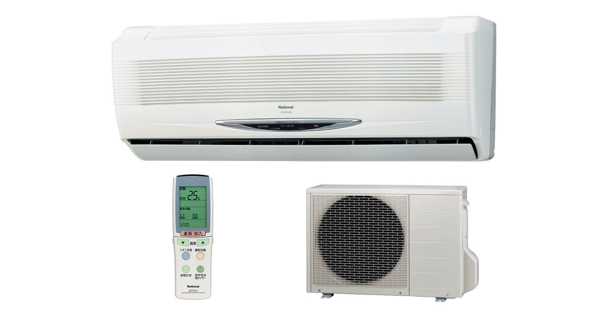 パナソニック　エアコン　CS-EC252C-W　ナノイー パナソニック エアコン CS-EC252C-W ナノイー