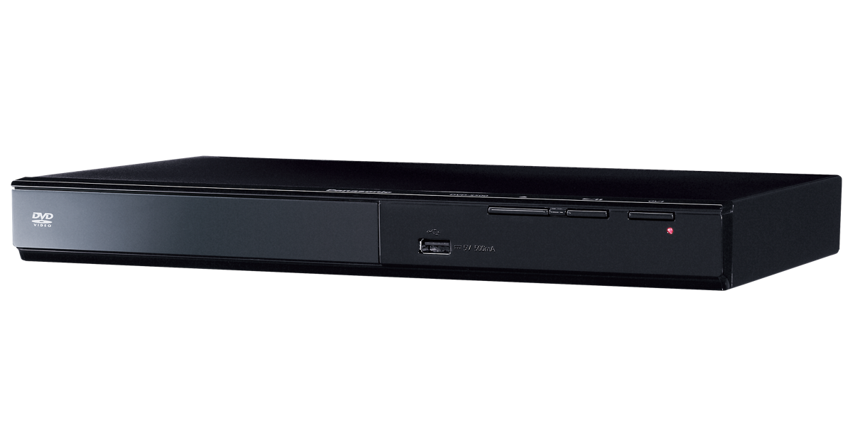 DVD-S500 概要 - DVD／CDプレーヤー | ブルーレイディスクプレーヤー 