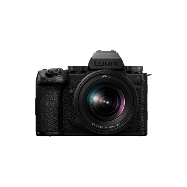 DC-S5M2XK 購入 - デジタル一眼カメラ／レンズキット | LUMIX