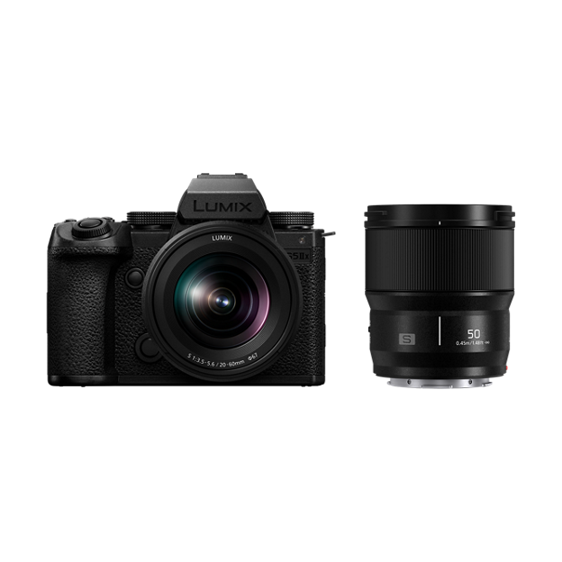 DC-S5M2XW 購入 - デジタル一眼カメラ／レンズキット | LUMIX