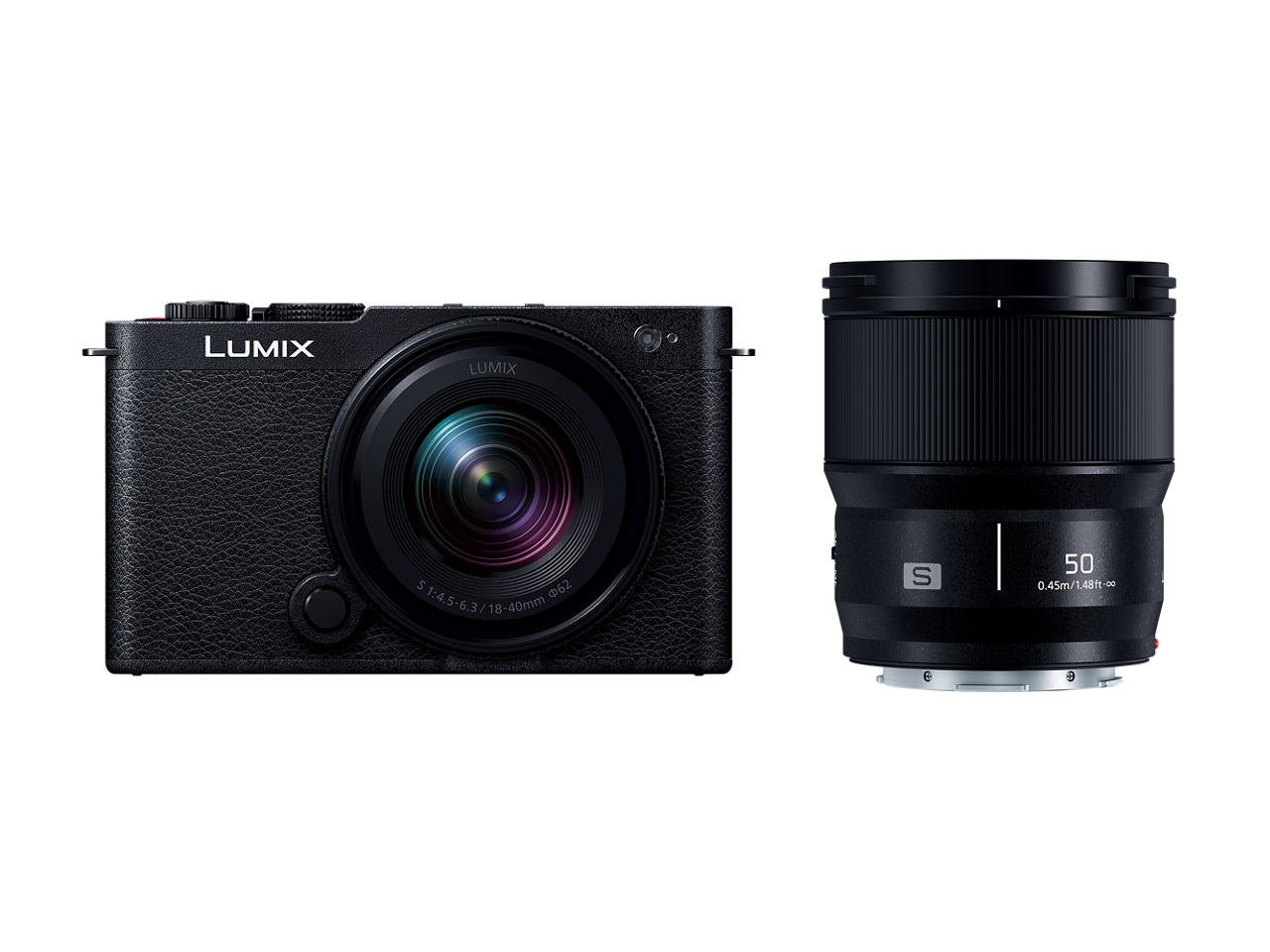 概要 デジタル一眼カメラ/レンズキット DC-S9W | LUMIX