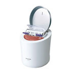 概要 スチーマー ナノケア / W温冷エステ EH-SA97 | フェイスケア