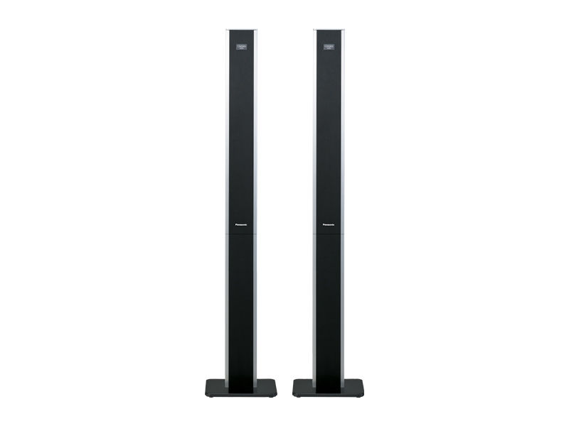 パナソニック サラウンドバックスピーカーシステム SB-HS1000 概要 サラウンドバックスピーカーシステム(2本1組) SB-HS1000A