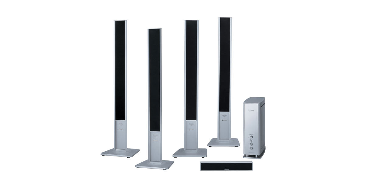 都内で 5．1chスピーカーシステム 概要 SB-TP100 消耗品・別売品 | スピーカー・ウーファー