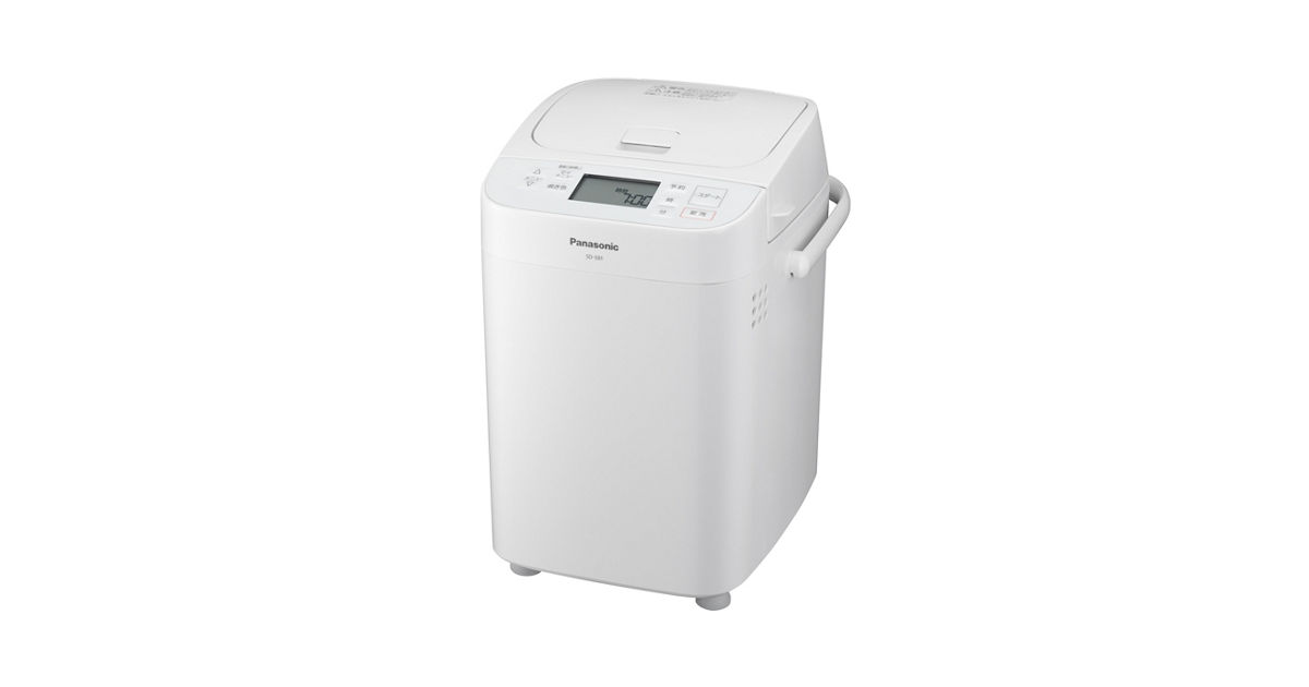 【美品】Panasonic パナソニック ホームベーカリー SD-SB1 パナソニック ホームベーカリー SD-SB1 2020年製