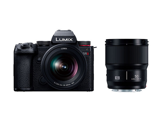 極美品シャッター185回◆Panasonic LUMIX DC-S5K おまけ付 LUMIX一眼カメラ 定額利用サービス（72カ月 DC-S5M2W） | 定額利用