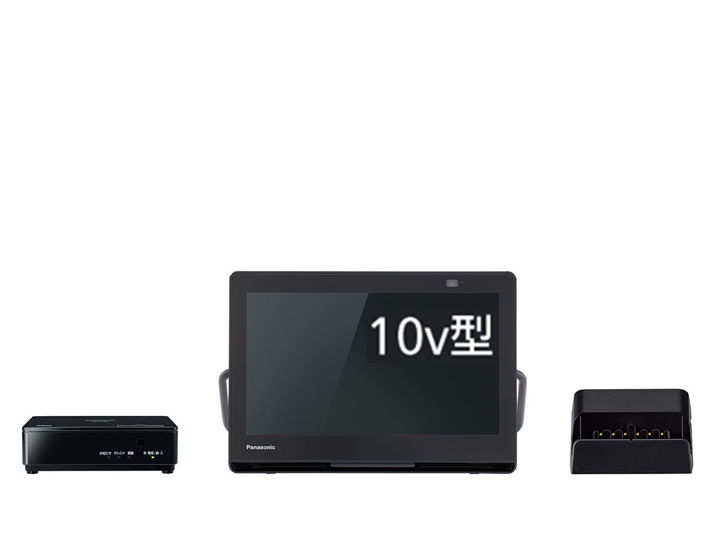 パナソニック　ビエラ　プライベート　UN-10L12 プライベート・ビエラ 定額利用サービス（72カ月 UN-10L12