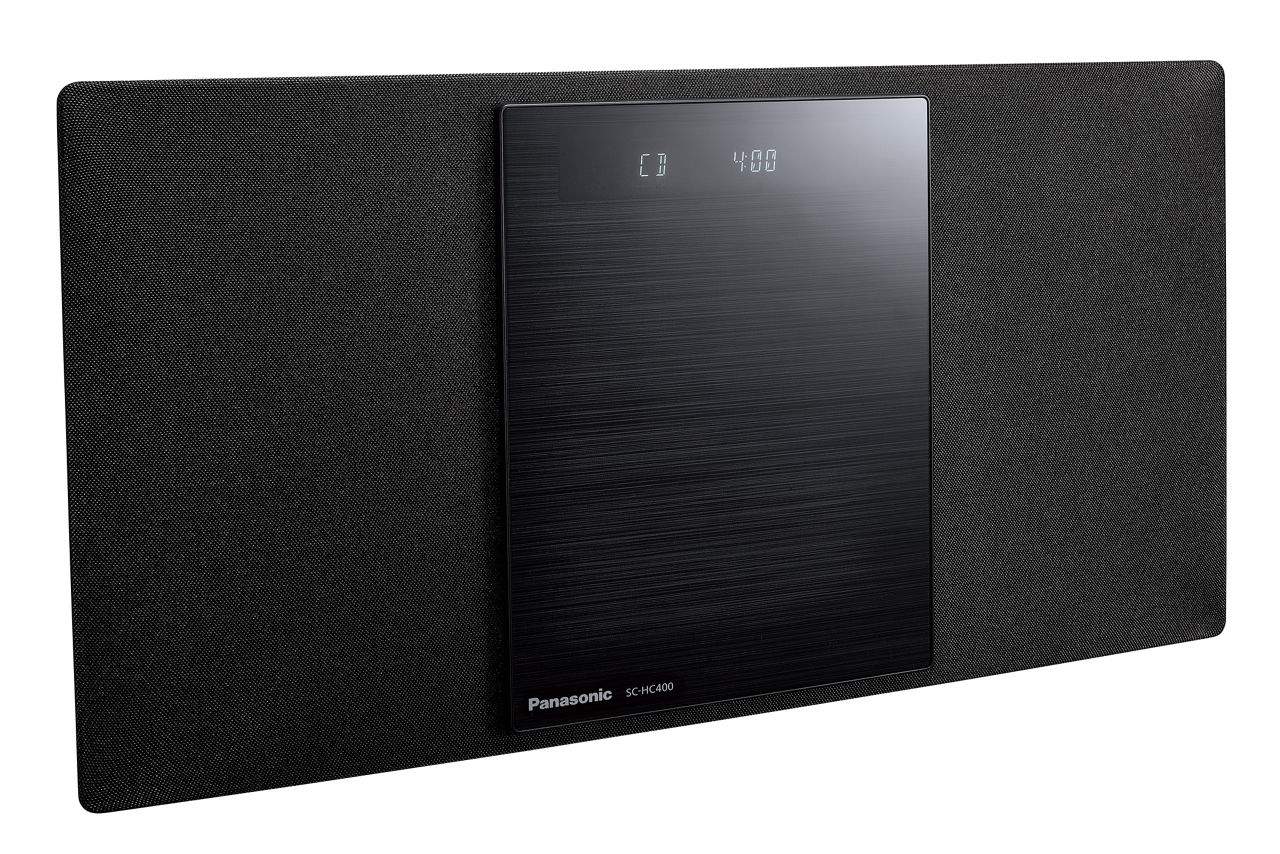 概要 コンパクトステレオシステム SC-HC400 | ミニコンポ／スピーカー  