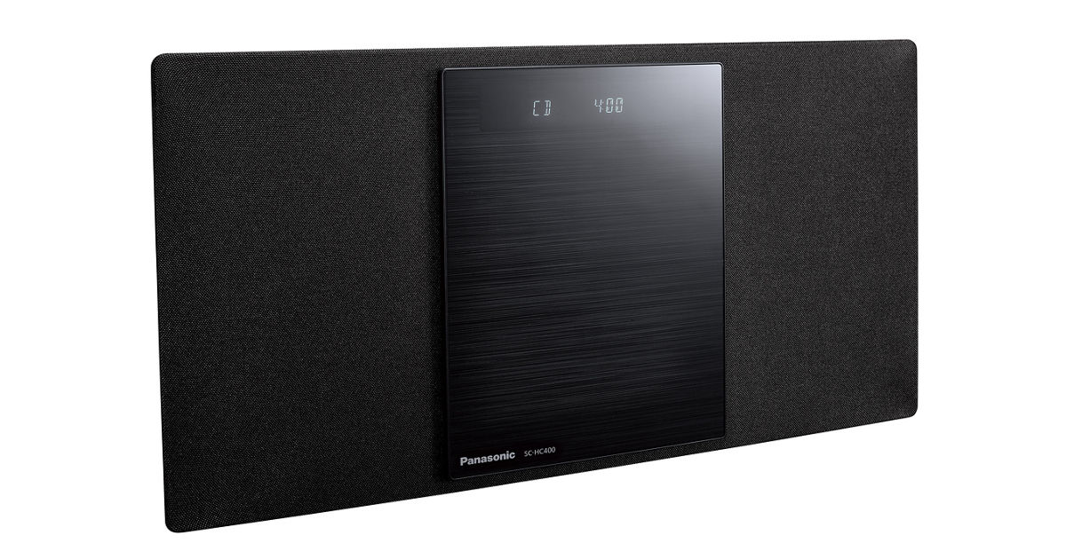 SC-HC400 概要 - コンパクトステレオシステム | ミニコンポ 