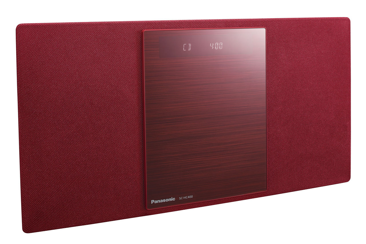 概要 コンパクトステレオシステム SC-HC400 | ミニコンポ／スピーカー  