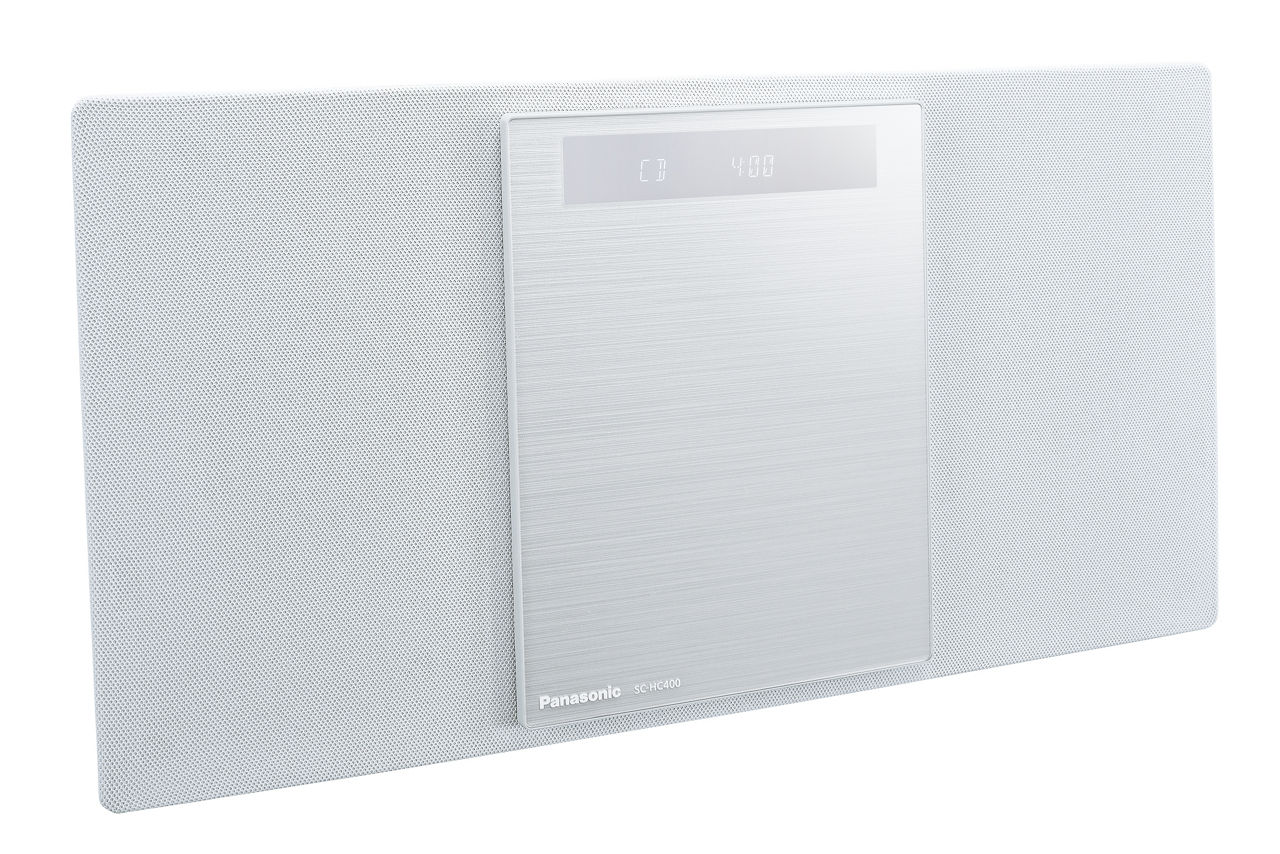 概要 コンパクトステレオシステム SC-HC400 | ミニコンポ／スピーカー  