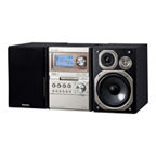 ラジオ・コンポ Panasonic SC-PM870SD CD MD sa-pm870 328 SC-PM870SD 概要 - SDステレオシステム | ミニコンポ／スピーカー