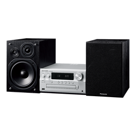 ミニコンポ シルバー ブラウン 2スピーカー 商品一覧 | ミニコンポ／スピーカーシステム | Panasonic