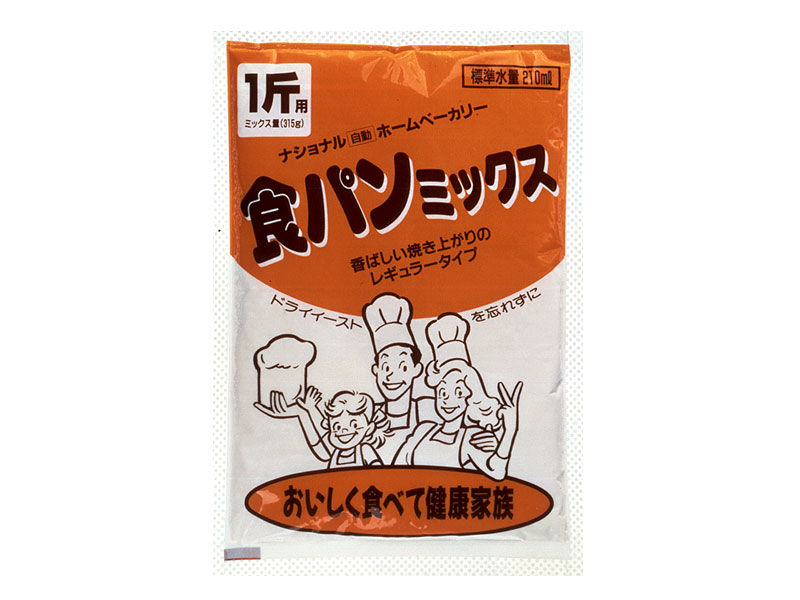 SD-MIX100 仕様・詳細情報 - 食パンミックス | 消耗品・別売品 | Panasonic