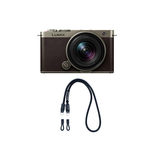 SET-DC-S9N-NYOS1 購入 - LUMIX S9N（チタンゴールド）＋YOSEMITE