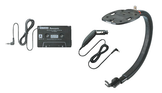 Panasonic - Minnie出品 概要 カーマウントキット SH-CDF20 | ミニコンポ／スピーカー