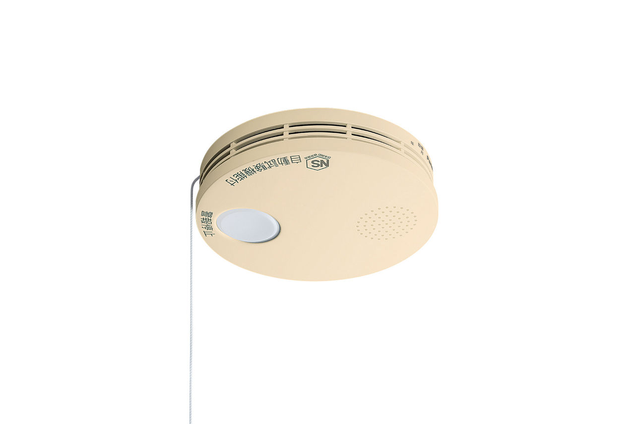 SH6000YP 概要 - けむり当番2種(電池式)(和室色) | 住宅用火災警報器