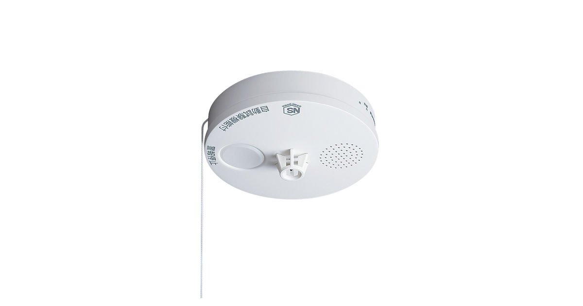 パナソニック SHK603039P 住宅用火災警報器（パナソニック