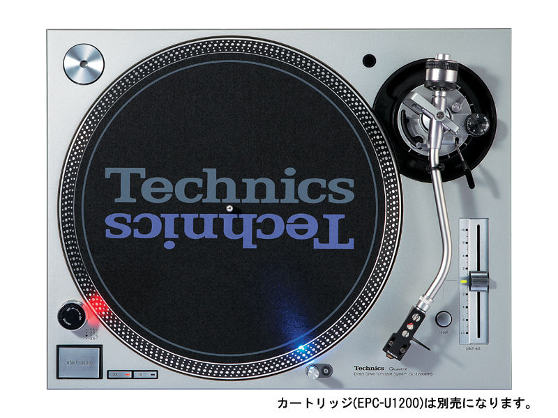 概要 クォーツシンセサイザーD．D．プレーヤー SL-1200MK6 | ミニコンポ／スピーカーシステム | Panasonic