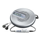概要 ポータブルCDプレーヤー SL-CT582V | オーディオ | Panasonic