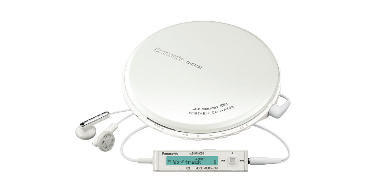 ☆岐阜発 酷い △Panasonic/CDプレーヤー△SL-PS700/COMPACT DISK  PLAYER/オーディオ機器/通電確認のみ/ジャンク扱い 3/17☆ 一般 | 格安販売中