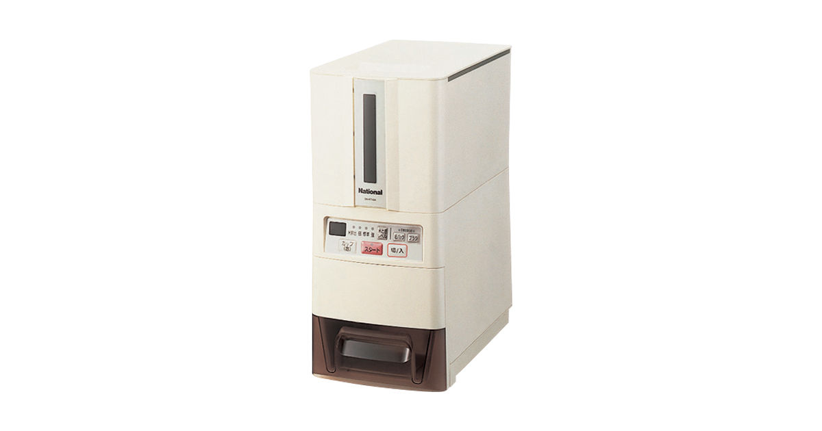 値下げ！【未使用品】ナショナル　遠心力無水米とぎ器　SN-KT12A SN-KT12A?wid=1200&hei=630