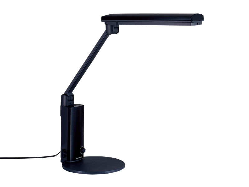 Panasonic✨スタイリッシュスタンドライト 詳細情報 デスクスタンド SQ825B | LED照明器具（シーリングライト
