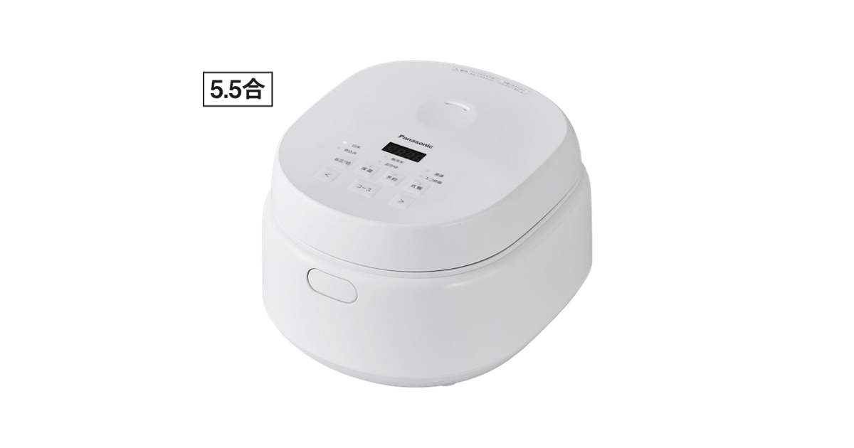 概要 電子ジャー炊飯器 SR-A110D | 炊飯器 | Panasonic