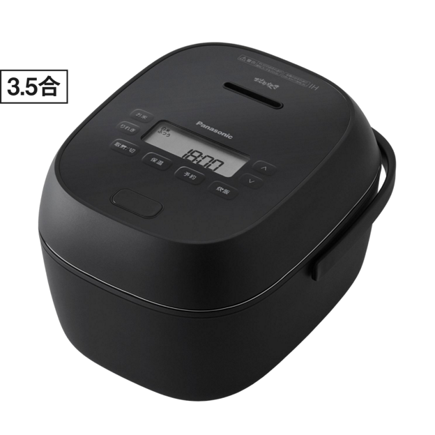 SR-C306E 購入 - 可変圧力IHジャー炊飯器 | 炊飯器 | Panasonic