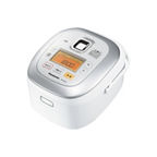 パナソニック SR-HA102 IHジャー炊飯器 コンパクト設計とおいしさを両立。自社圧力IHジャー炊飯器史上