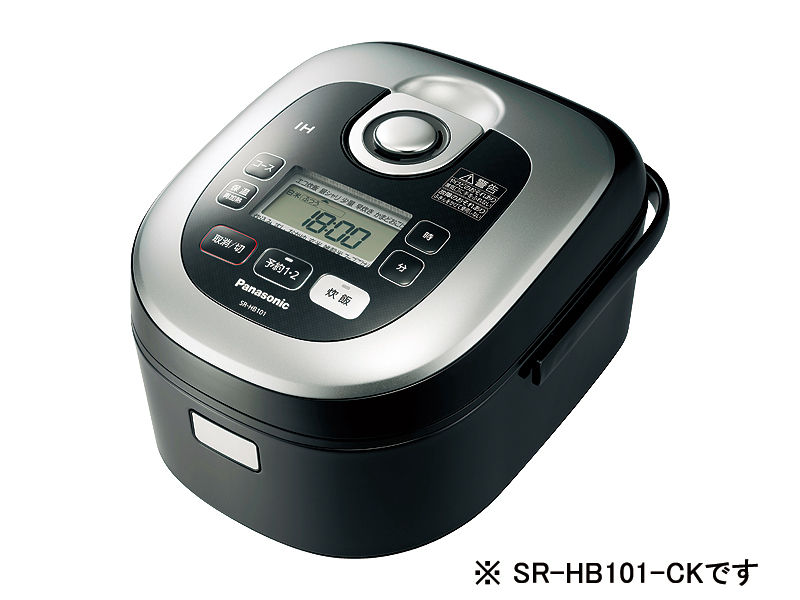 概要 IHジャー炊飯器 SR-HB151 | 炊飯器 | Panasonic