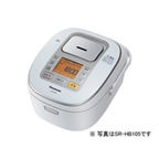 Panasonic IH炊飯器 SR-HB185 概要 IHジャー炊飯器 SR-HB185 | 炊飯器 | Panasonic