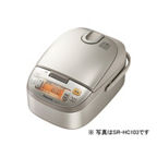 パナソニック Panasonic IH炊飯器　SR-HS153-C パナソニック Panasonic IH炊飯器 SR-HS153-C 概要 IHジャー炊飯