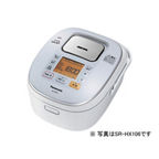 Panasonic SR-PW186炊飯器 ホワイト 概要 可変圧力IHジャー炊飯器 SR-PW186 | 炊飯器 | Panasonic