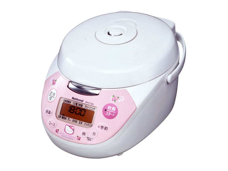 概要 IHジャー炊飯器 SR-KT10AC | 炊飯器 | Panasonic
