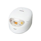 National SR-GC10 ホワイトジャー炊飯器 概要 電子ジャー炊飯器 SR-LC10 | 炊飯器 | Panasonic