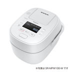 Panasonic 可変圧力IHジャー炊飯器SR-MPB180 概要 可変圧力IHジャー炊飯器 SR-MPB180 | 炊飯器 | Panasonic