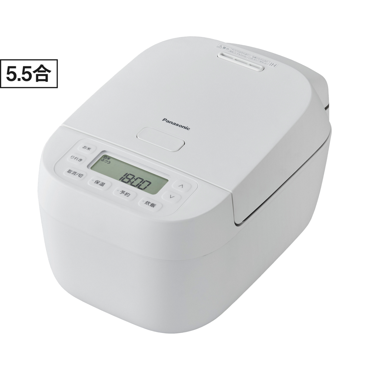IHジャー炊飯器 SR-N210D