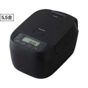 新品未使用 Panasonic SR-N310D-K ブラック 炊飯器 5.5合 パナソニック おどり炊き SR-N310D-K [ブラック] 価格比較