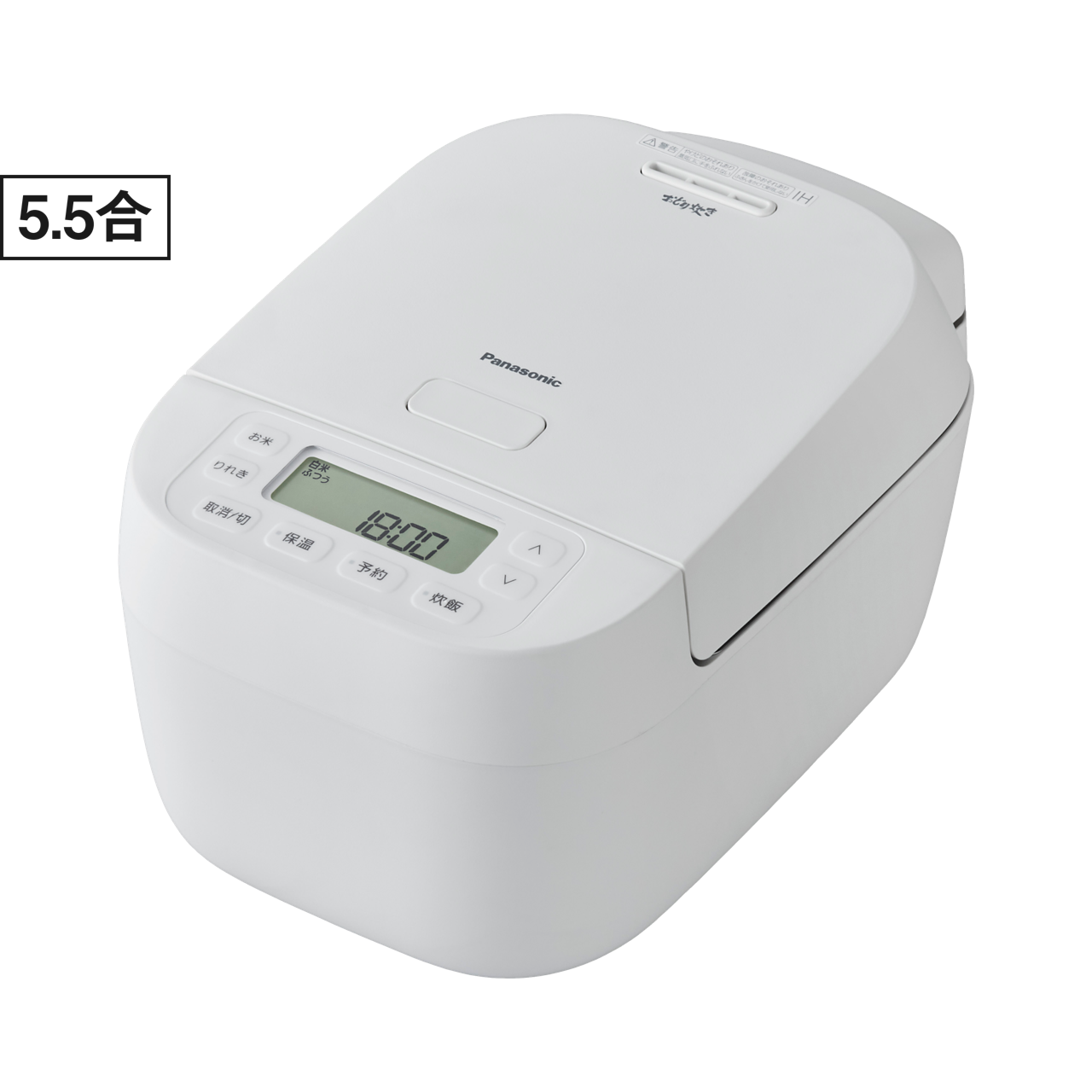 パナソニック炊飯器　SR-N310D 概要 可変圧力IHジャー炊飯器 SR-N310D | 炊飯器 | Panasonic