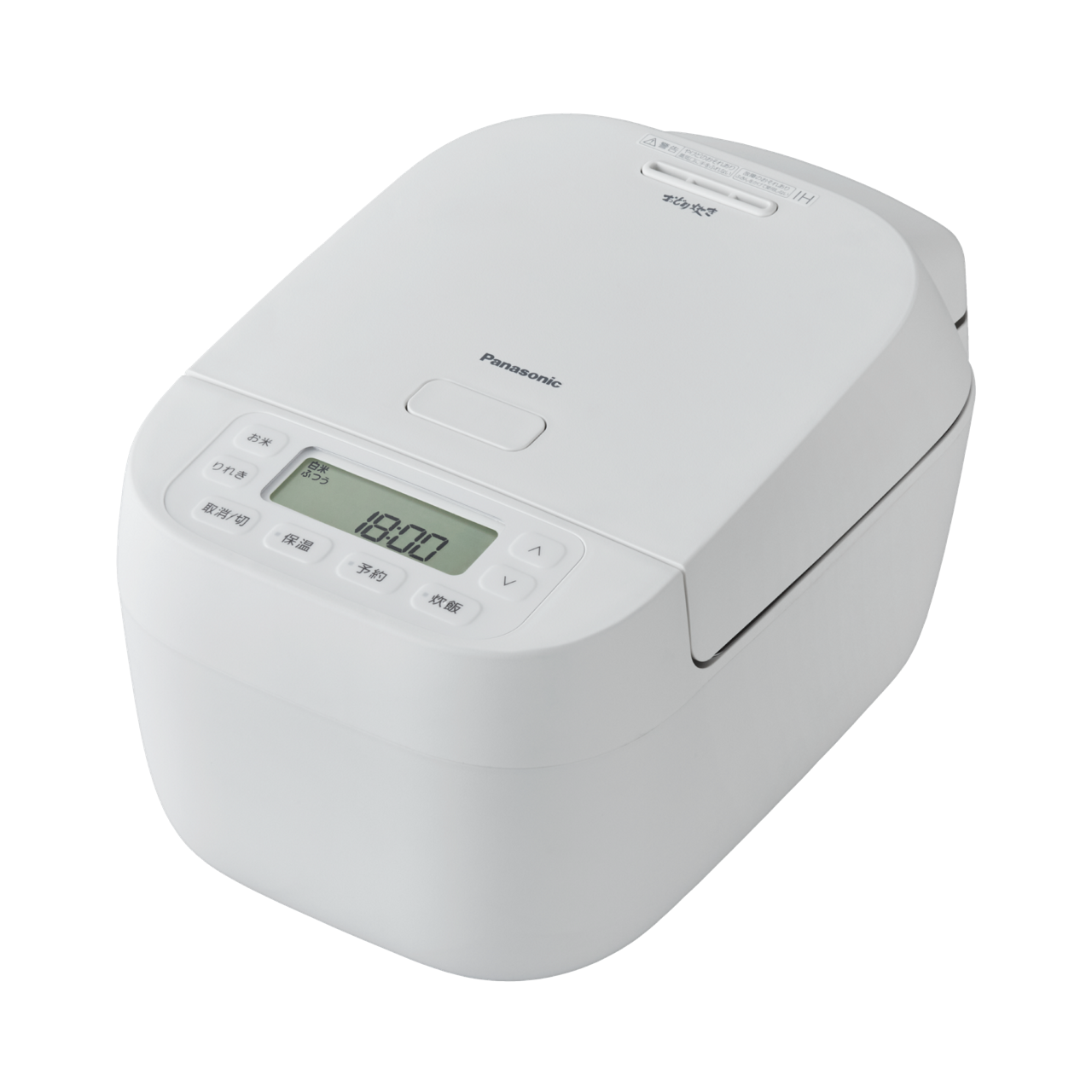 概要 可変圧力IHジャー炊飯器 SR-N310D | 炊飯器 | Panasonic 概要 可変圧力IHジャー炊飯器 SR-N310D | 炊飯器 | Panasonic
