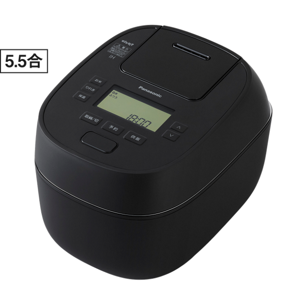 購入 可変圧力IHジャー炊飯器 SR-N510D | 炊飯器 | Panasonic