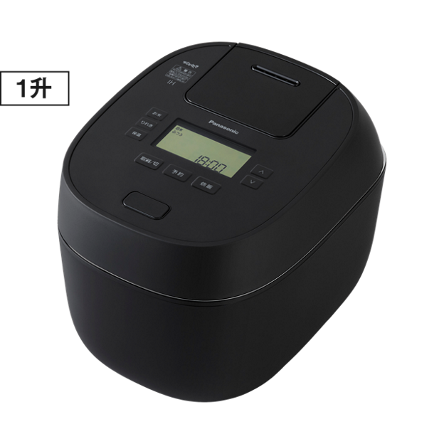 購入 可変圧力IHジャー炊飯器 SR-N518D | 炊飯器 | Panasonic